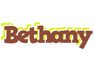 Bethany caffeebar logo