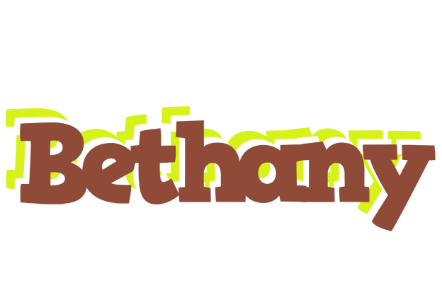 Bethany caffeebar logo
