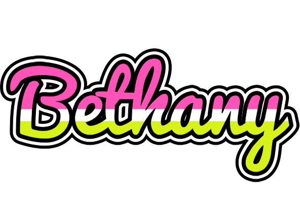Bethany candies logo