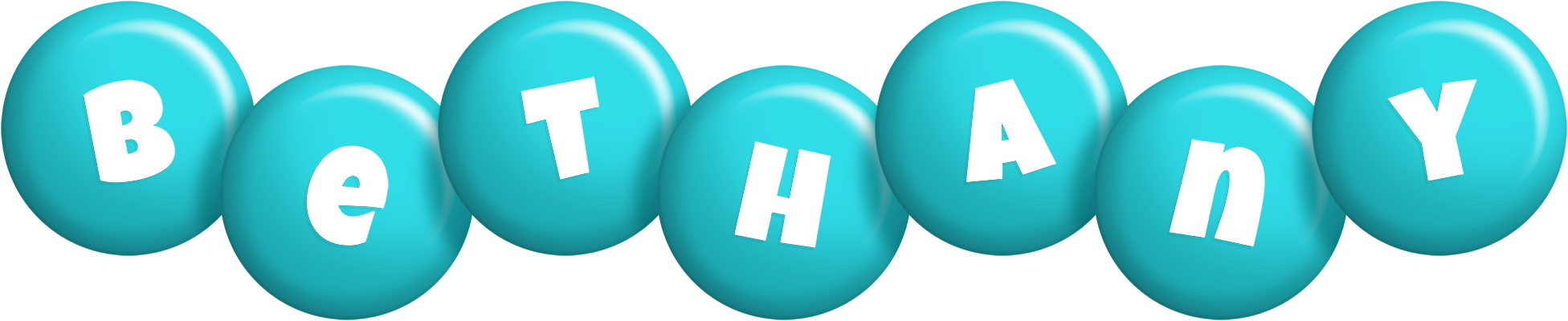 Bethany candy-azur logo