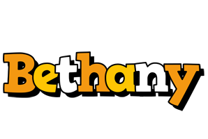 Bethany cartoon logo