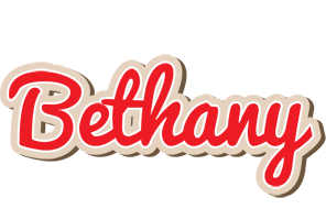 Bethany chocolate logo