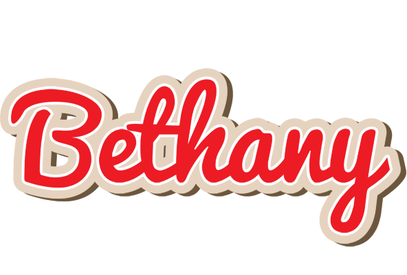 Bethany chocolate logo