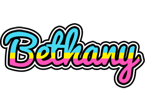 Bethany circus logo