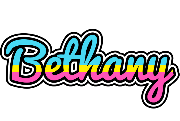 Bethany circus logo