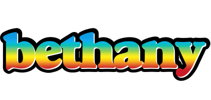 Bethany color logo