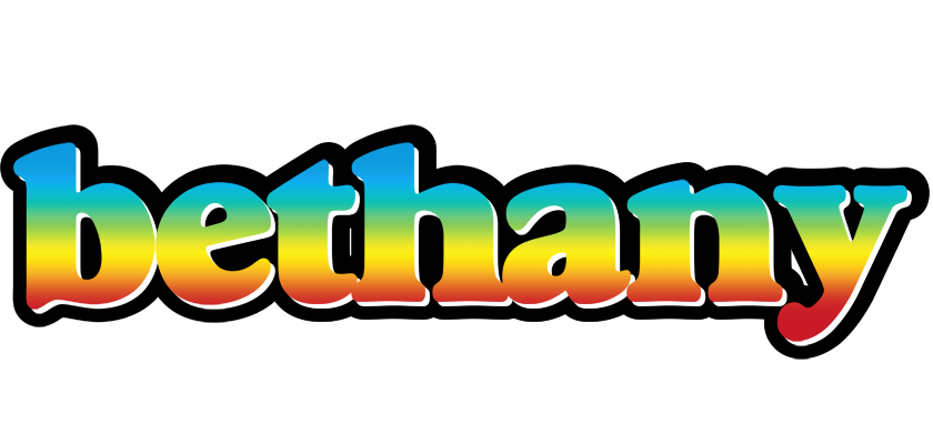 Bethany color logo