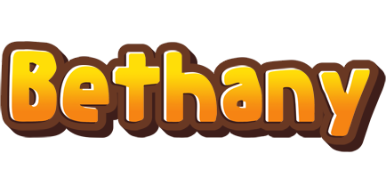 Bethany cookies logo