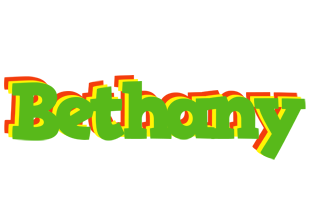Bethany crocodile logo