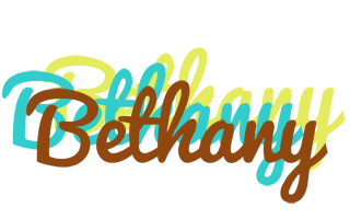 Bethany cupcake logo