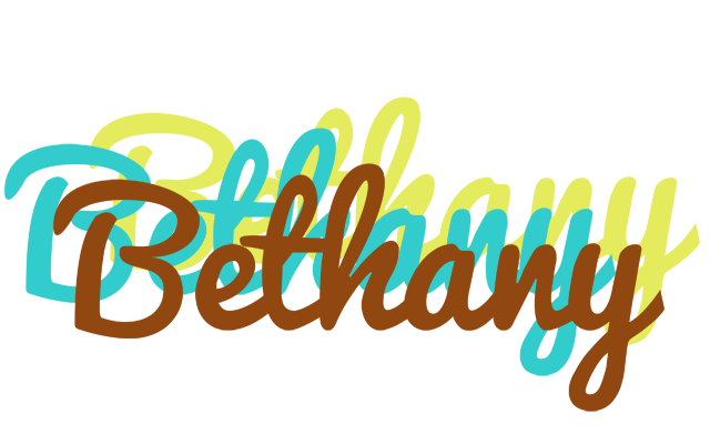 Bethany cupcake logo