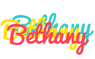 Bethany disco logo