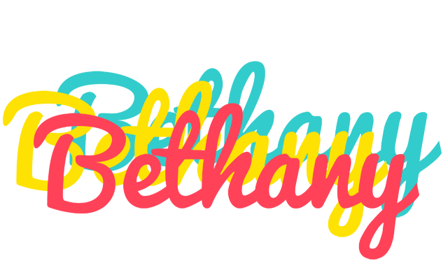 Bethany disco logo