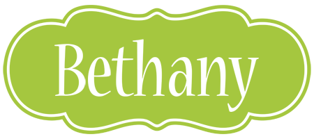 Bethany family logo