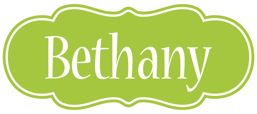 Bethany family logo