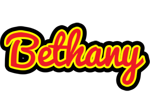 Bethany fireman logo