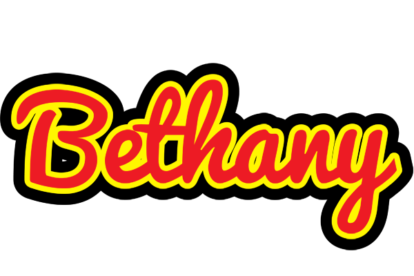 Bethany fireman logo