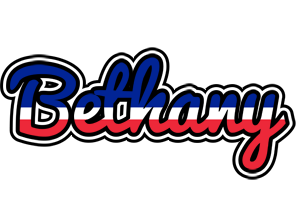 Bethany france logo