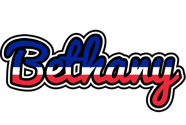 Bethany france logo