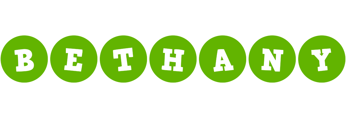 Bethany games logo