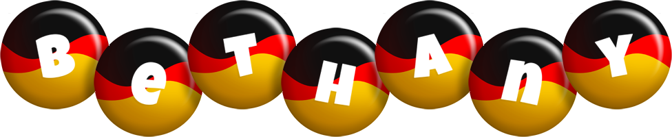 Bethany german logo