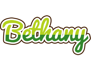 Bethany golfing logo