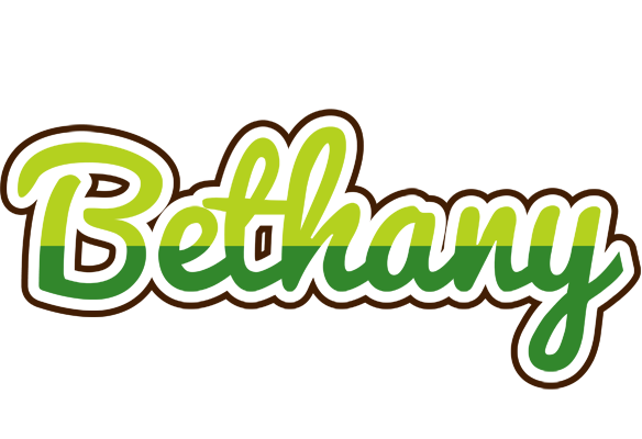 Bethany golfing logo