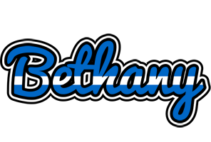 Bethany greece logo