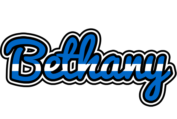 Bethany greece logo