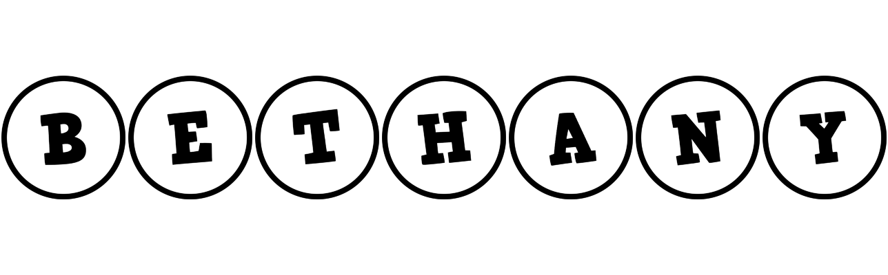 Bethany handy logo