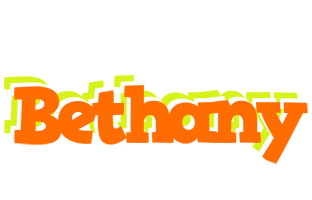 Bethany healthy logo