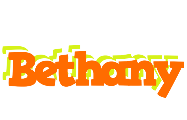 Bethany healthy logo