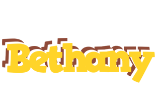 Bethany hotcup logo