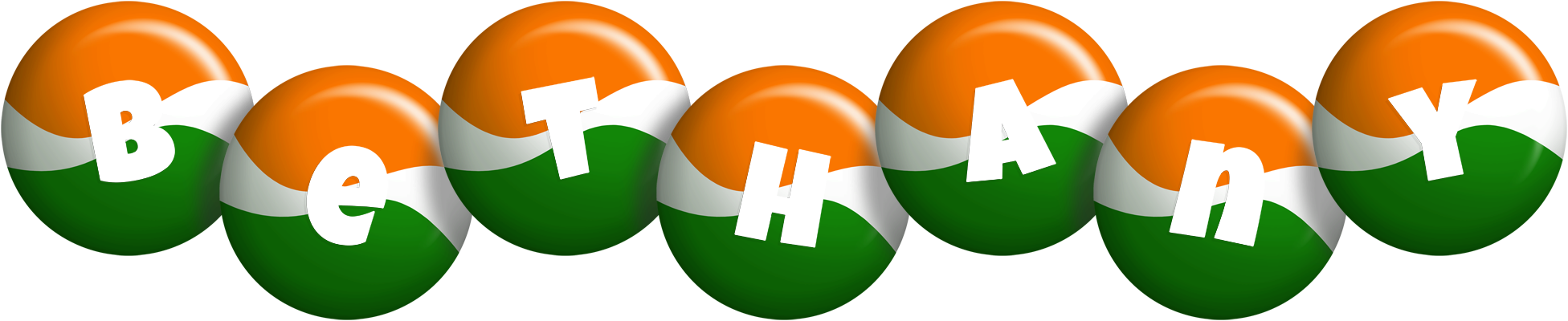 Bethany india logo