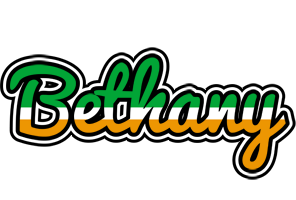Bethany ireland logo