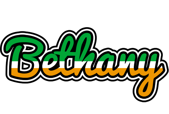 Bethany ireland logo
