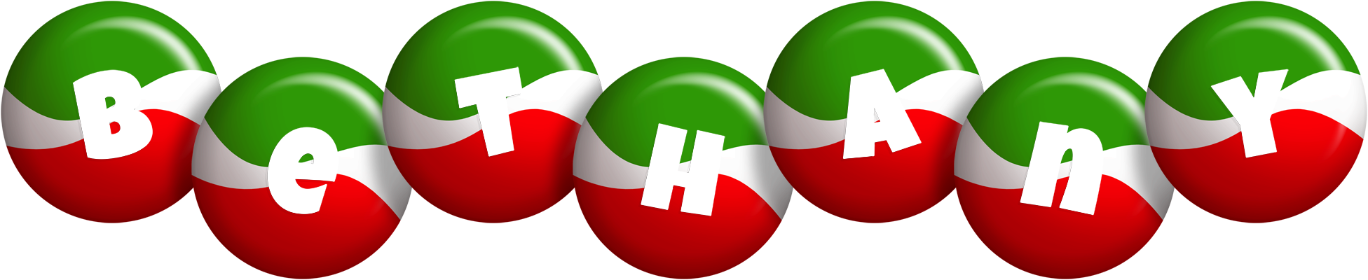 Bethany italy logo