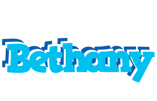 Bethany jacuzzi logo