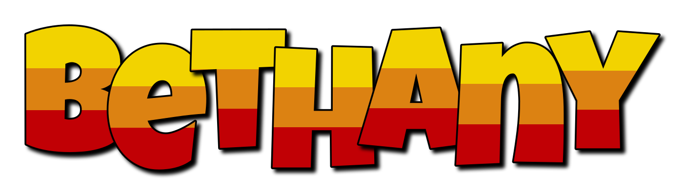 Bethany jungle logo