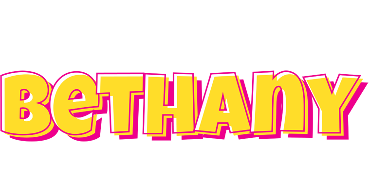 Bethany kaboom logo