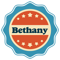 Bethany labels logo