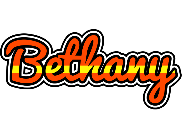 Bethany madrid logo