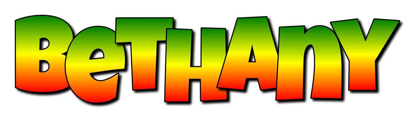 Bethany mango logo