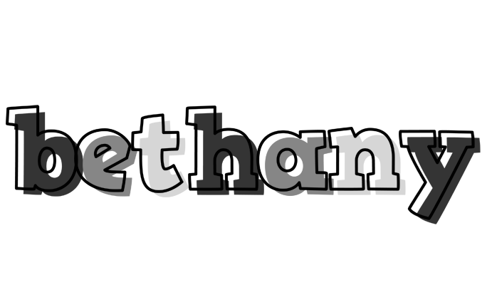 Bethany night logo