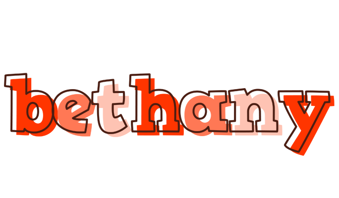 Bethany paint logo