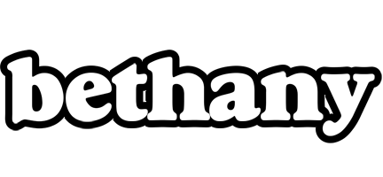 Bethany panda logo