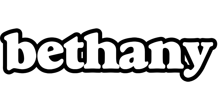 Bethany panda logo