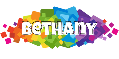 Bethany pixels logo
