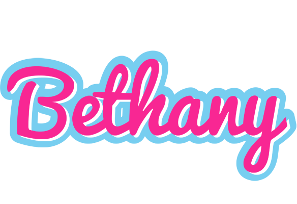 Bethany popstar logo
