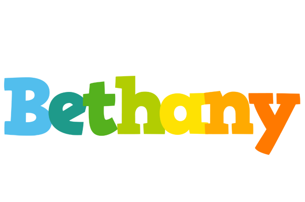 Bethany rainbows logo